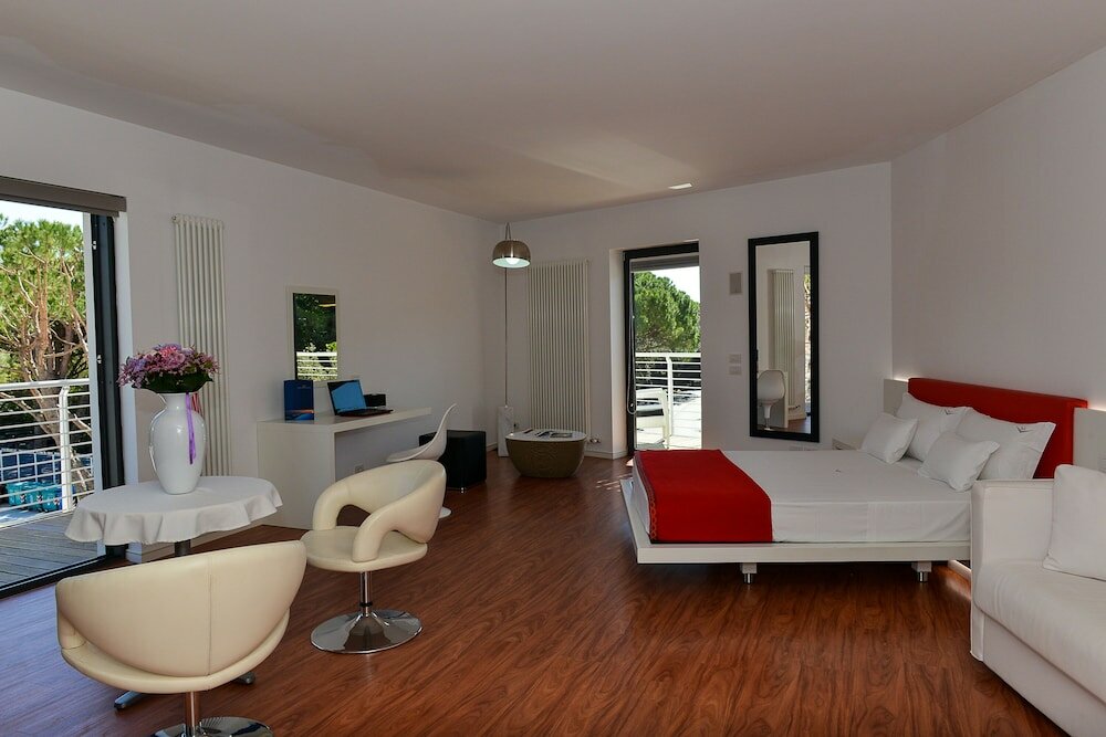 Фото Residence Michelangelo Adult Only