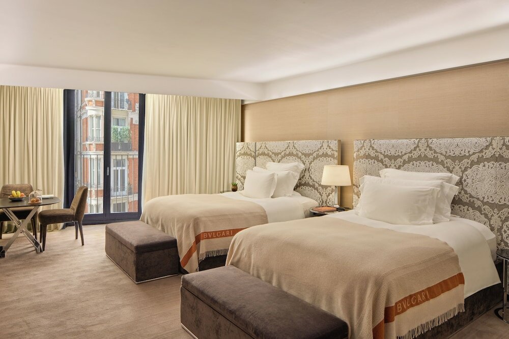 Фото Bulgari Hotel London