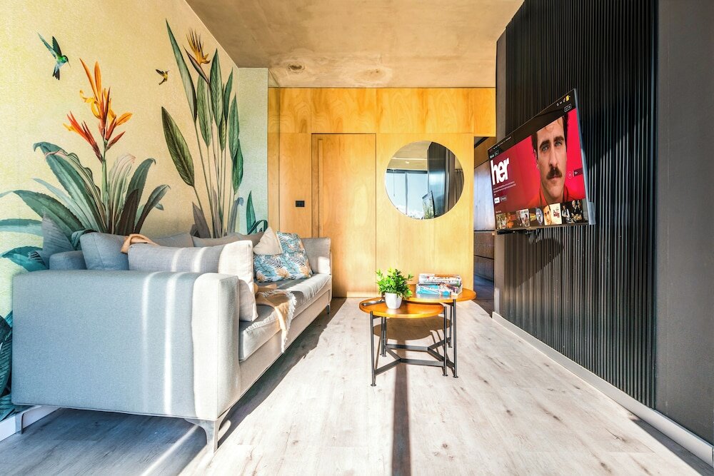 Фото Hot Tub Penthouse in Palermo Hollywood