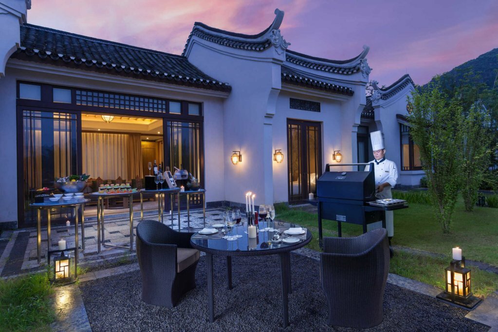 Фото Banyan Tree Yangshuo