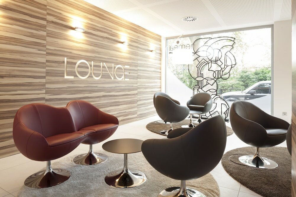 Фото Nemea Appart Hotel Concorde Toulouse Gare Matabiau