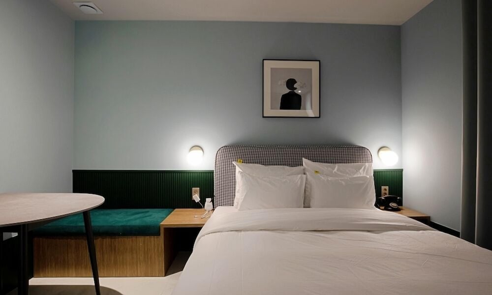 Фото Geomdan Hotel Ippda