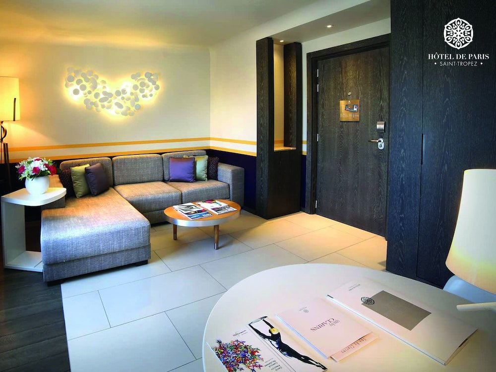 Фото Hotel de Paris Saint Tropez