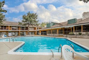 Гостиница Econo Lodge new Reno - Sparks Convention Center