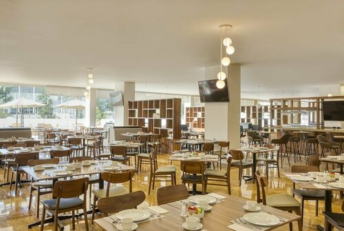 Гостиница Fiesta Inn Guadalajara Poniente