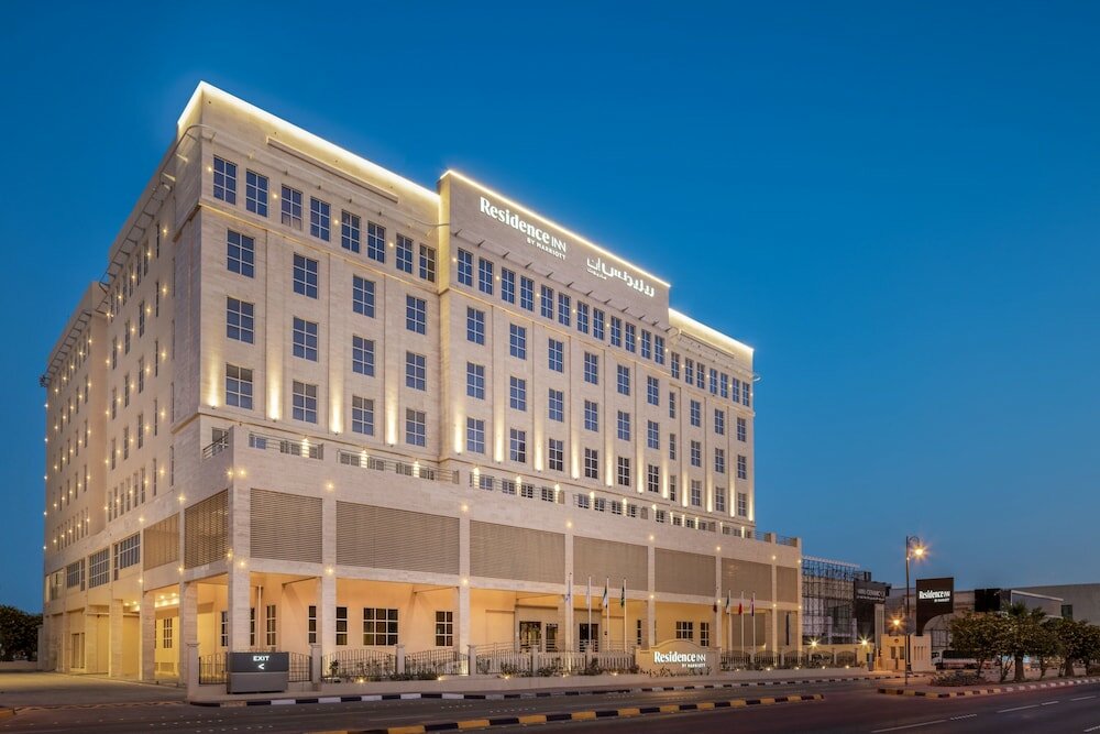 Фото Residence Inn by Marriott Dammam