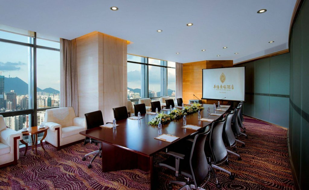 Фото Huaqiang Plaza Hotel Shenzhen