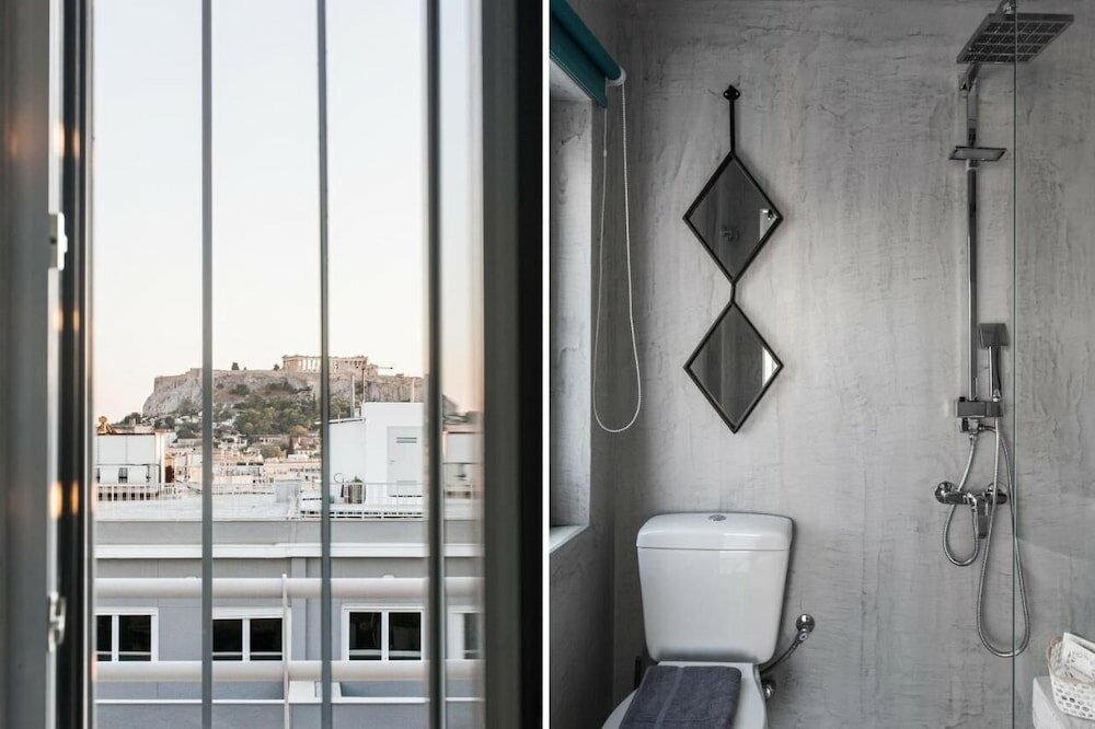 Фото Acropolis view sky suite