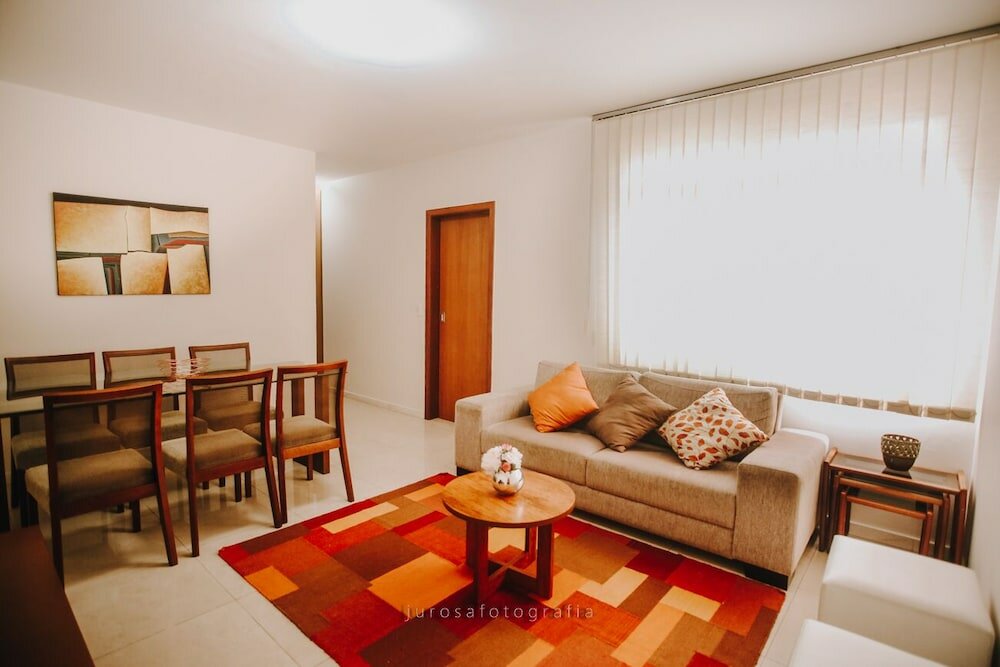 Фото Confortável apartamento na Savassi