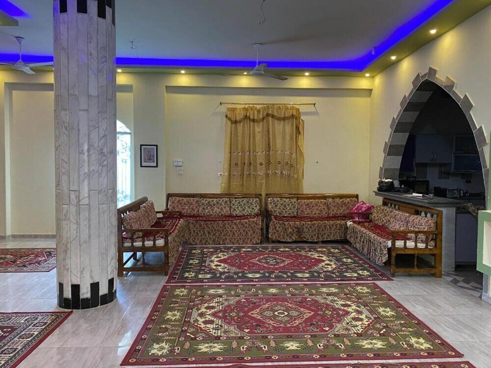 Фото Elsanosy Family Guest House - Luxor