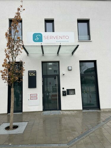 Апартаменты Servento Boardinghouse в Эрлангене