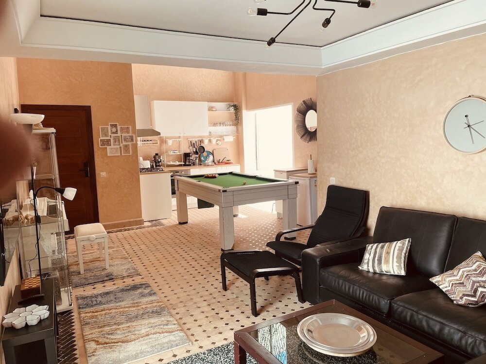 Фото My Sweet Loft - Carré Eden - Marrakech