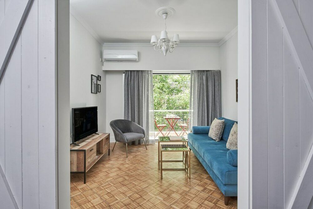 Фото Stylish Apt next to the Archaeological Museum