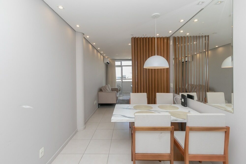 Фото Flat c Ac próximo a Rodoviaria