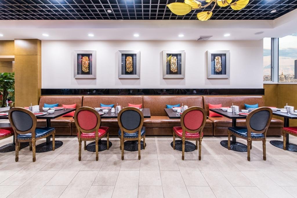 Фото Green Court Residence Diamond Shanghai