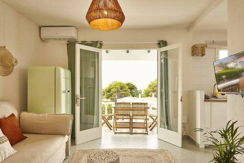 Гостиница Oasis Blanc Binibeca в Сан-Луисе