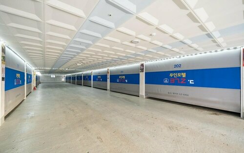 Гостиница Donghae 372c Self Check-in Motel