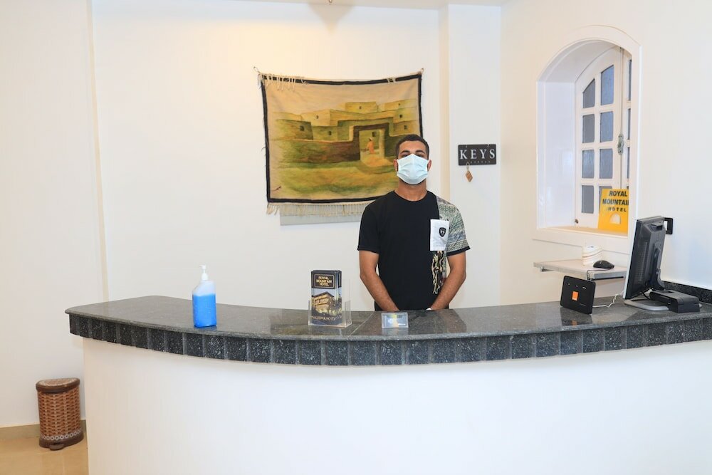 Фото Royal Mountain Hotel