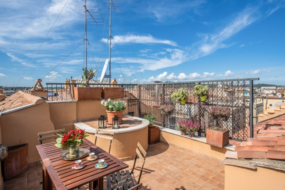 Фото Rooftop Dream Piazza del Popolo