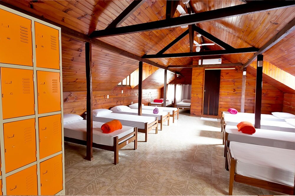 Фото Cabanas Hostel