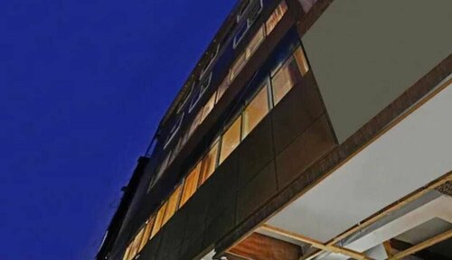 Гостиница Airport Hotel Plazzo в Дели