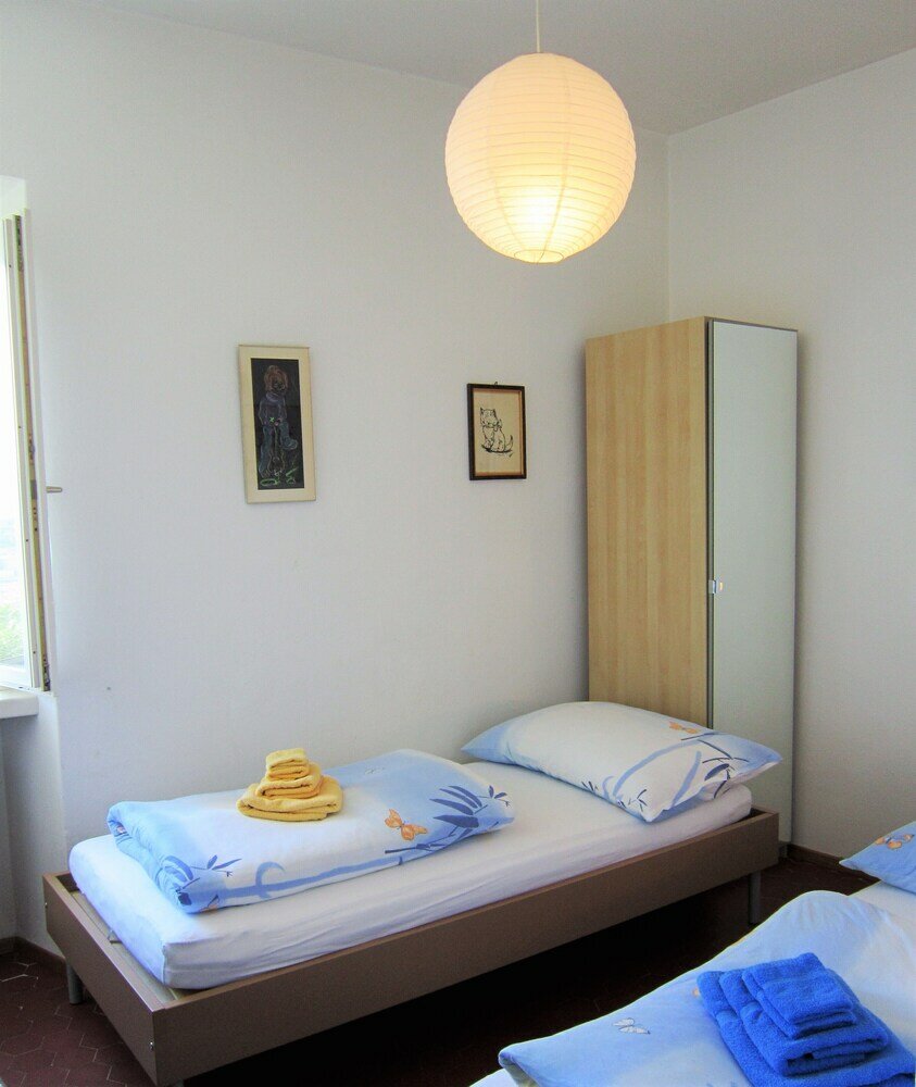 Фото Lake and City Panorama