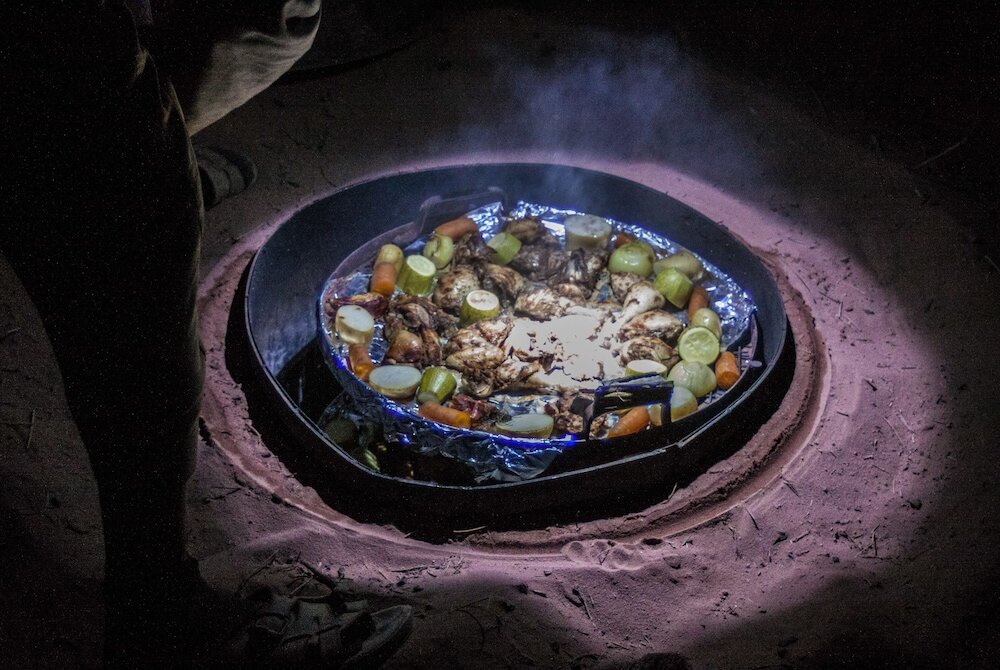 Фото Arabian Nights Bedouin Camp