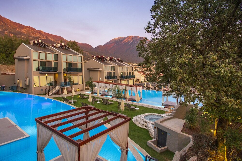 Фото Orka Cove Hotel