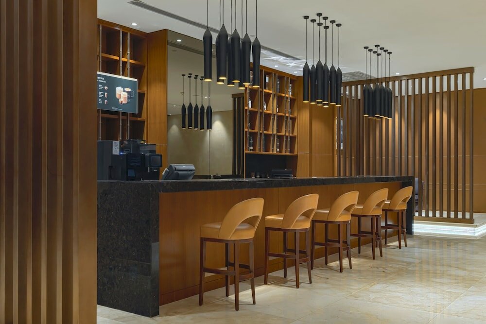 Фото Sheraton Shanghai Jiading Hotel