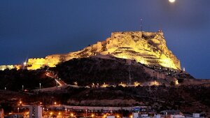 Гостиница Urban Rooms Alicante