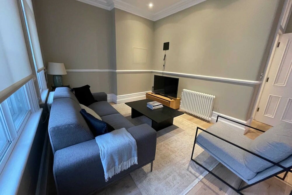 Фото Central 1 Bedroom Apartment in Farringdon