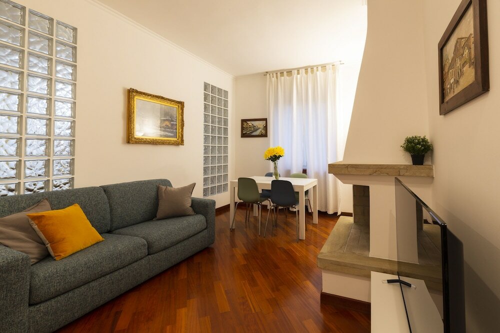 Фото NotaMI - The Wall Top Floor Apartment