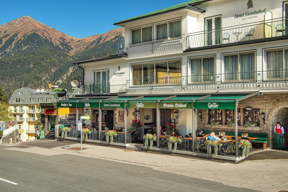 Фото Hotel Goethehof