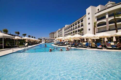 Гостиница Port River Hotel & SPA в Манавгате