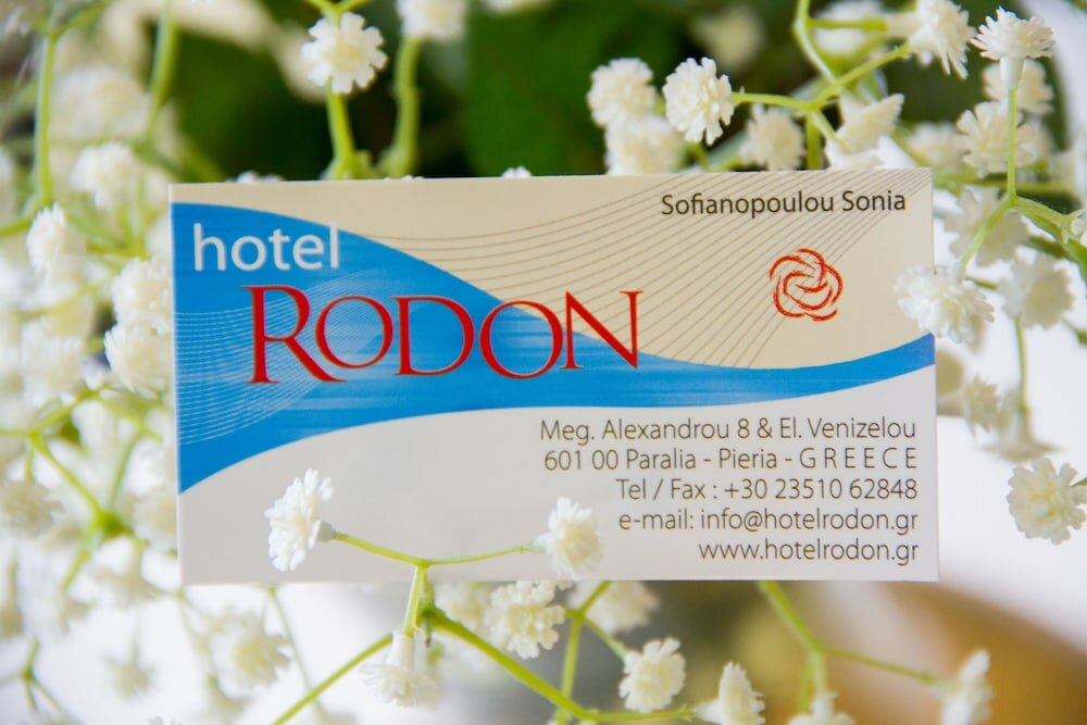 Фото Hotel Rodon