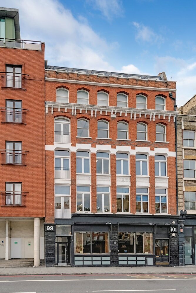 Фото Heinze Building by City Living London