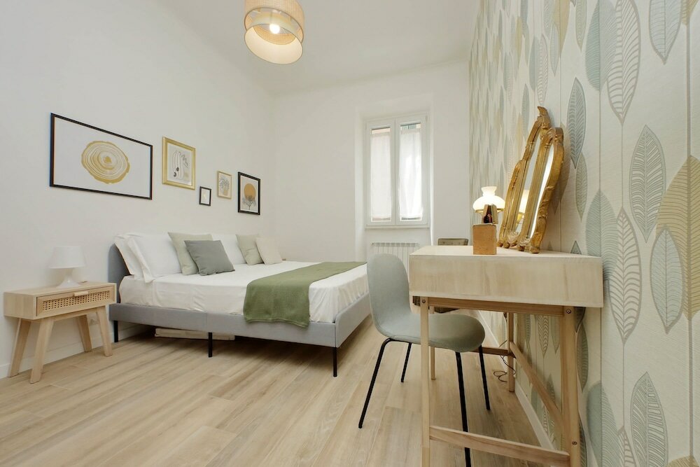 Фото Grazioso bilocale al Vaticano