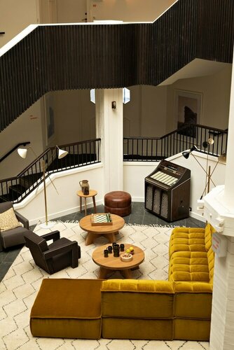 Гостиница Le Val Thorens, a Beaumier Hotel