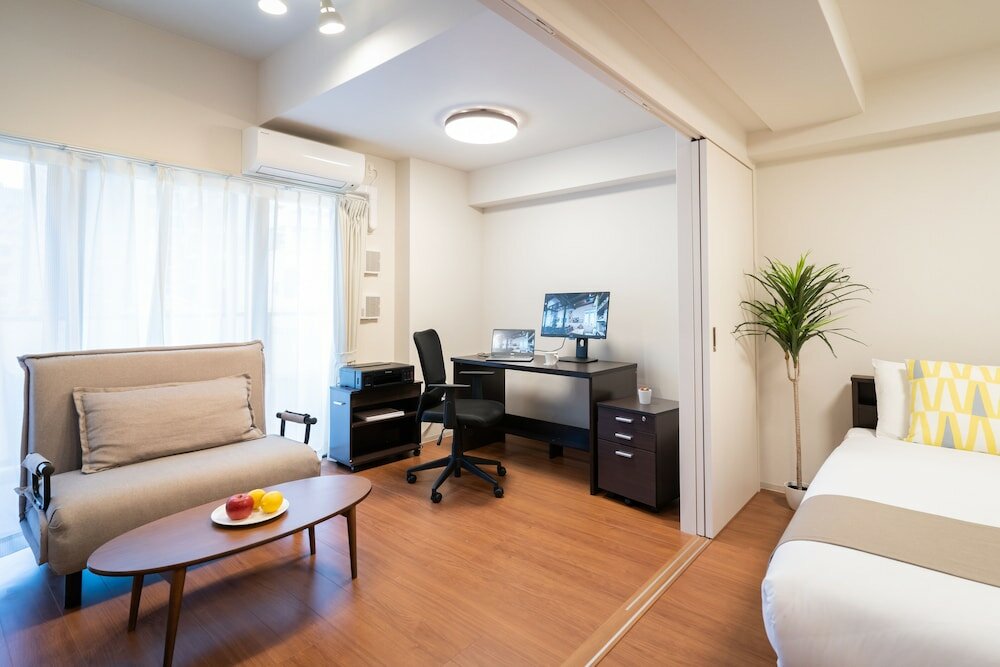 Фото Bon Condominium Umeda
