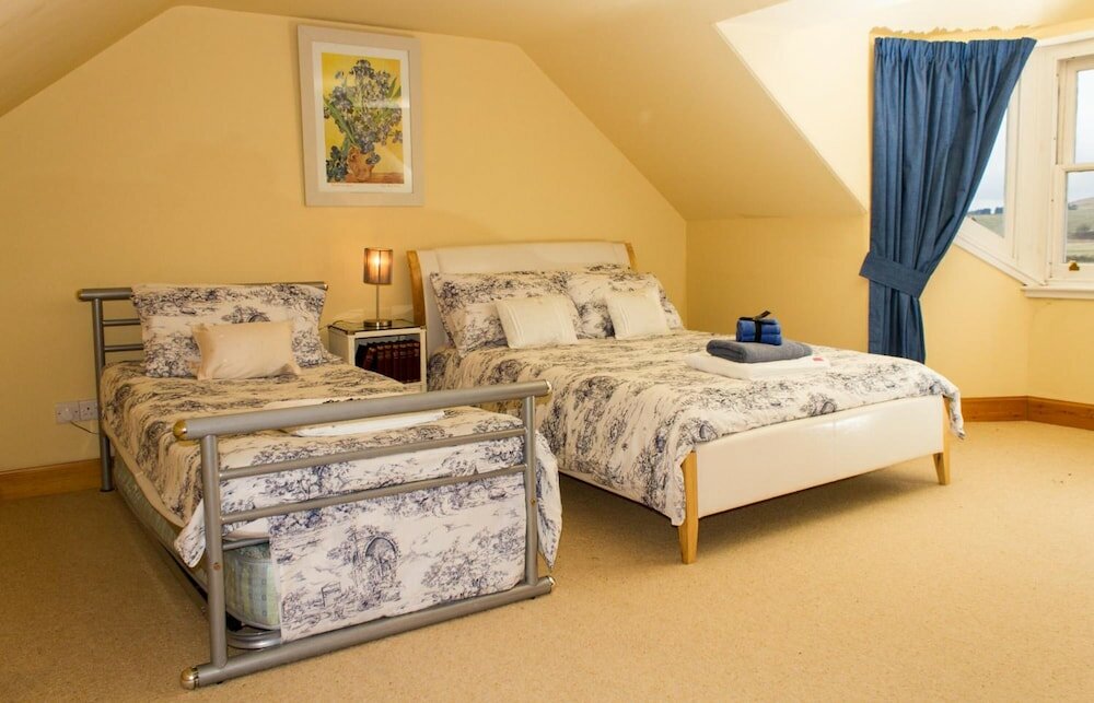 Фото Abbotshaw House - Farm B&b