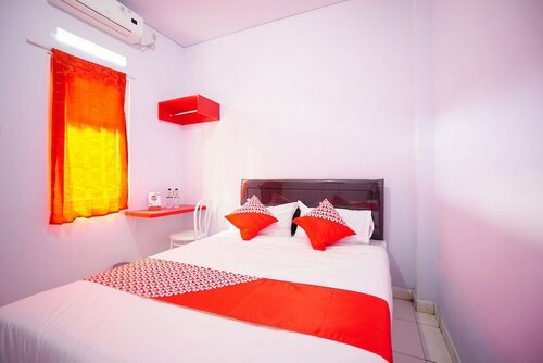 Гостиница Oyo 1064 Manado Airport Homestay в Манадо