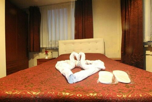 Гостиница Erciyes Hotel в Фатихе