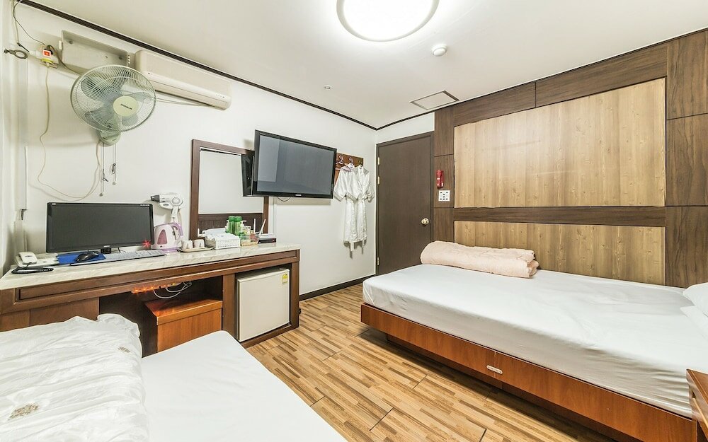 Фото Dongdaemun Green Park