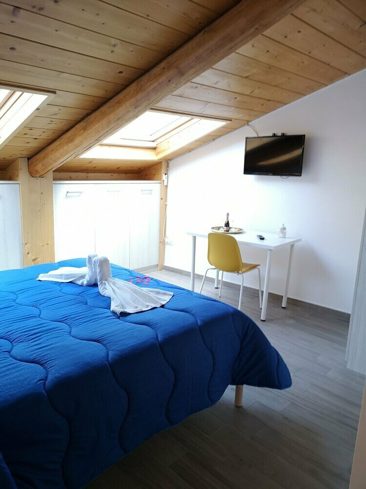 Hotel Cuore Partenopeo B&b, Naples, photo