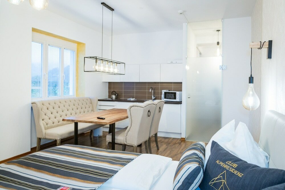 Фото Club Alpenresidenz Bad Gastein