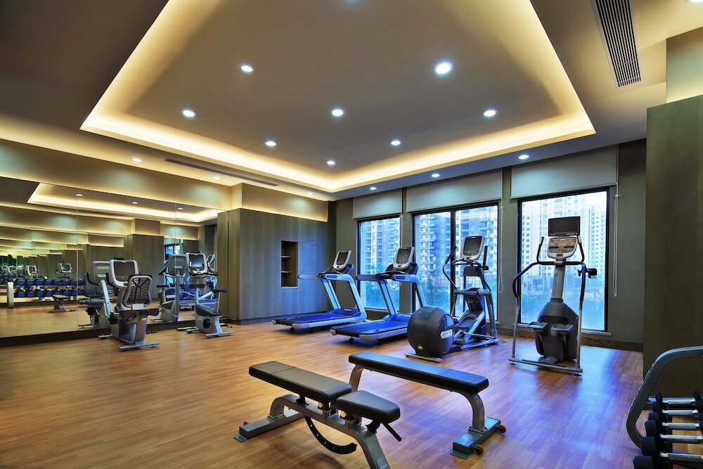 Фото Pullman Nanchang Sunac