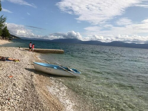 Гостиница Sea View - Cosy & Comfortable - A2 Zaborke