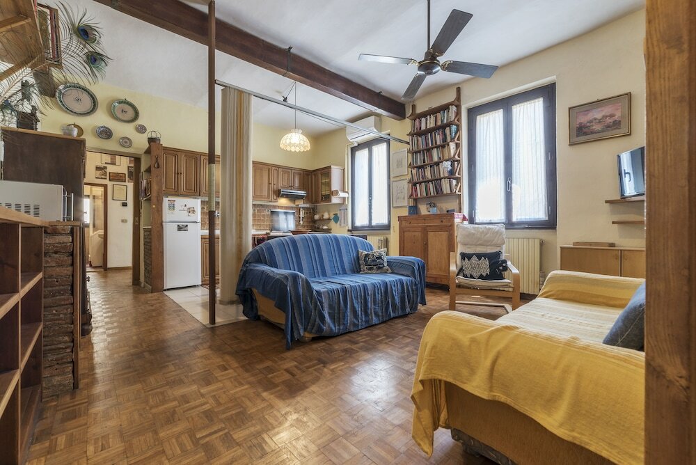 Фото San Lorenzo Wooden Flat