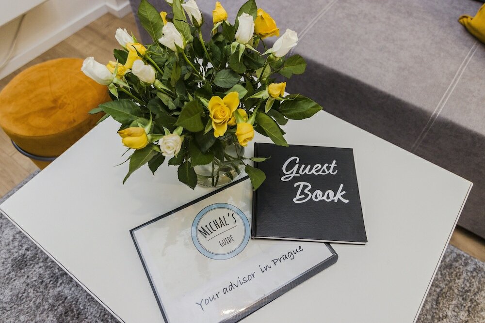 Фото Royal APTs Prague by Michal&Friends