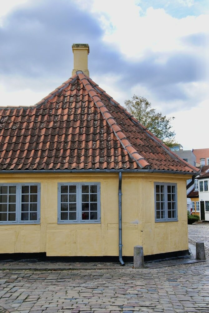 Фото Hotel Mageløs 12